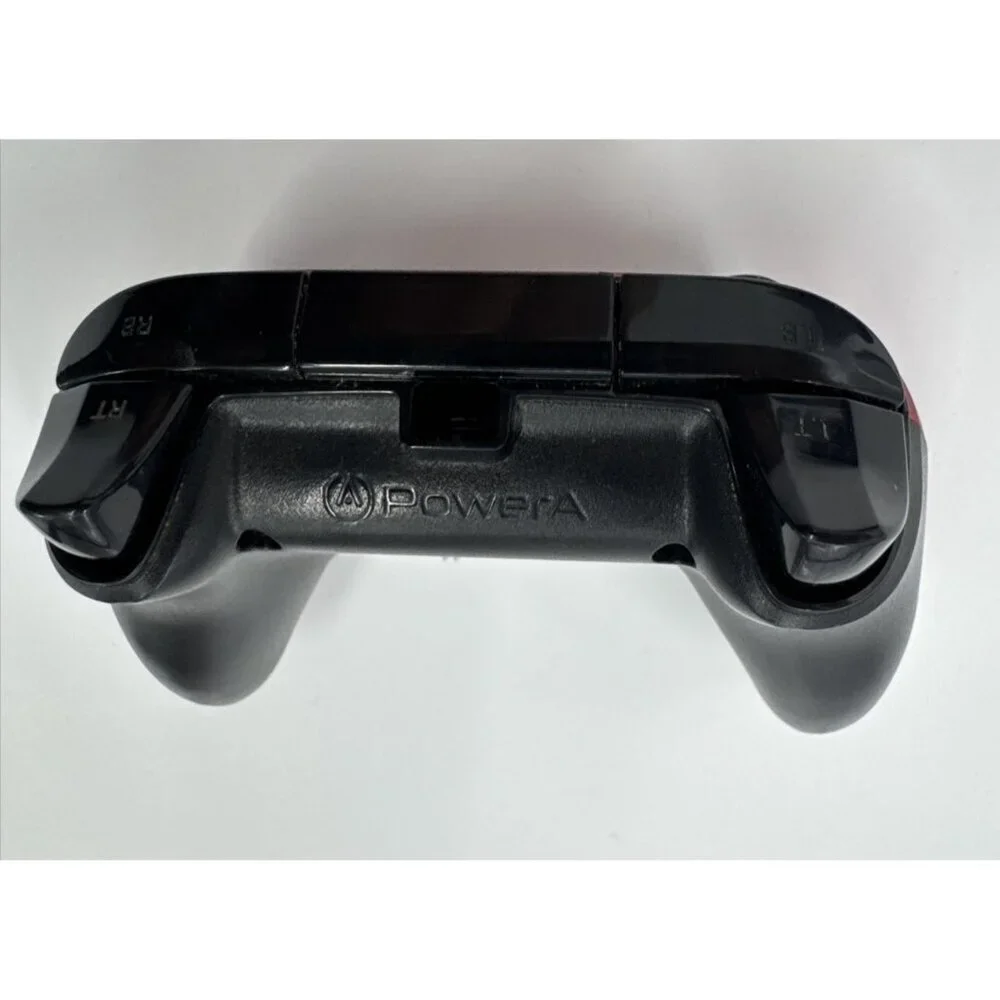 Power A Controller for XBox One Matte Red No Cord WORKS 1511648-01